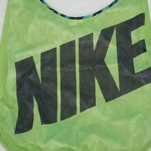 Reversible Nike oversized tote